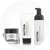Kosmetické produkty ALCINA